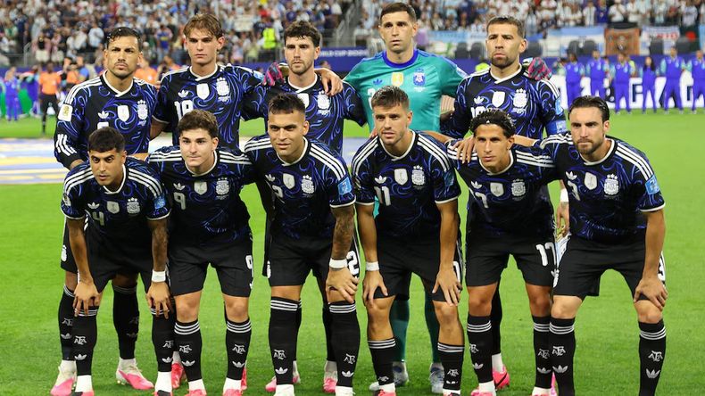 Argentina va por más en el Mundial 2026.