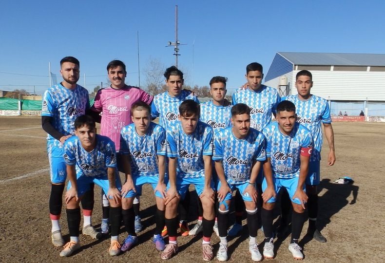 Fútbol: Deportivo Argentino cumplió 94 años de vida.&nbsp;