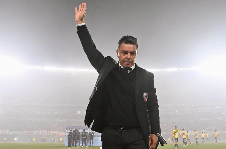 Marcelo Gallardo dirigiría a River Plate por última vez en la provincia de Mendoza.