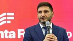 Maximiliano Pullaro criticó las políticas económicas de Javier Milei y resaltó la necesidad de generar empleo