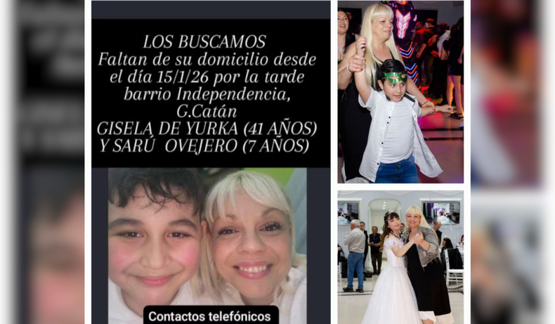 Homicidio seguido de suicidio: la hipótesis principal del estremecedor caso.