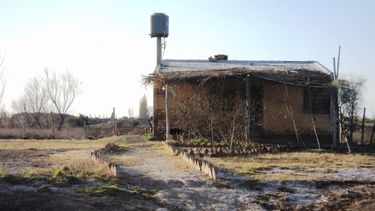 Sitio Andino | Casa asesinato Ludmila, Lavalle