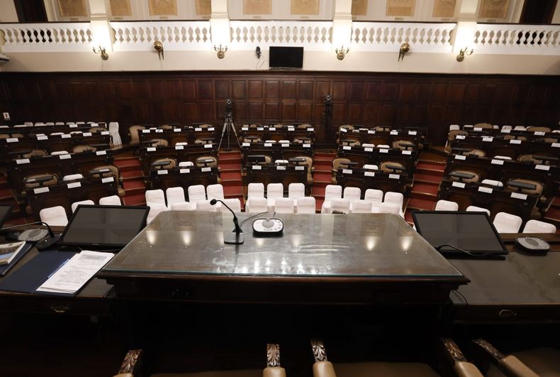 El 1 de mayo quedó conformada la nueva Legislatura de Mendoza.
