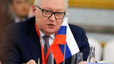 Sitio Andino | Sergei ryabkov