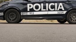 Balearon en la pierna a un joven y dijo que fue para robarle $600 en Las Heras