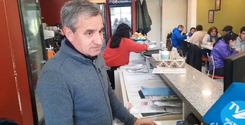 Paso 2023, un café antes o después de votar. Paso 2023, un café antes o después de votar.