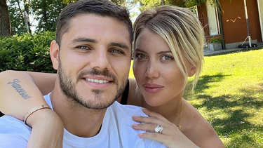 Mauro Icardi denunció a Wanda Nara por estafa procesal&nbsp;