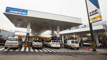 YPF aumentó 3,5% los combustibles: así quedaron los precios en Mendoza