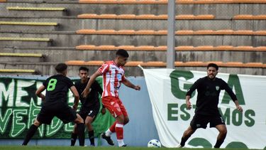 El Atlético Club San Martín dejó una buena imagen (Foto: Prensa SM).