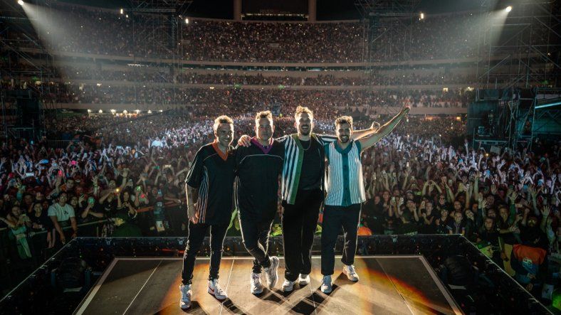 ¡Lo confirmó Chano!: Tan Biónica se presentará en Mendoza