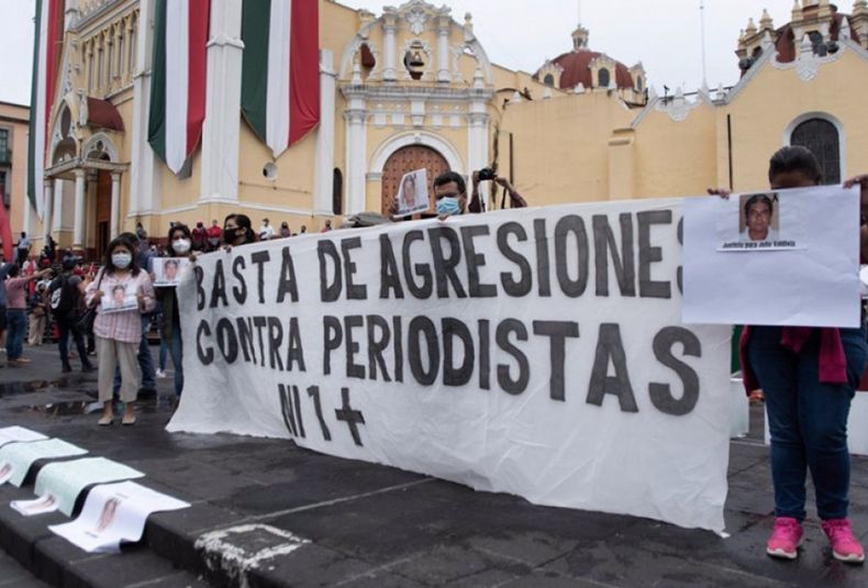 periodistas, unesco