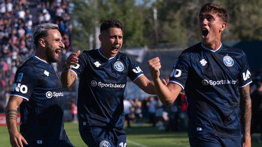 Sin freno: la Lepra volvió a ganarle a Argentinos y lidera con comodidad Sin freno: la Lepra volvió a ganarle a Argentinos y lidera con comodidad