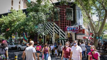 Sitio Andino | Compras navideñas, fin de año, navidad, vidrieras navidad, covid 19, coronavirus, año nuevo, consumo, compras, ventas, juguetes, juguetería, regalos