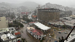 El huracán Otis devastó buena parte de Acapulco