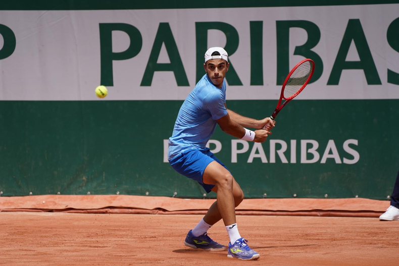 El Torneo de Roland Garros contará con Francisco Cerúndolo entre otros.
