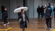 Más lluvias, nevadas y descenso de temperatura: el pronóstico que marcará la semana en Mendoza.
