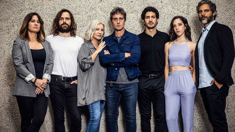 Netflix: la serie con dos temporada y un elenco coral, que fue tendencia.