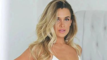 Camila Homs habló del posible romance entre Rodrigo de Paul y Rocío Robles.