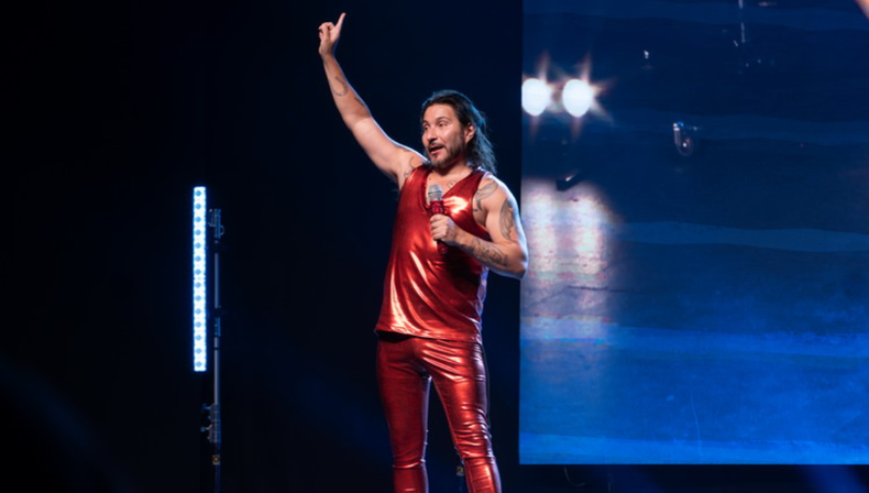 Llega a Mendoza Felipe Avello con un show de comedia premios y sorpresas