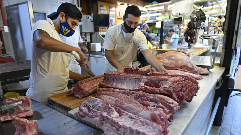Los 7 cortes de carne incluidos en el acuerdo de precios subieron entre 6,6% y 9,5% en marzo