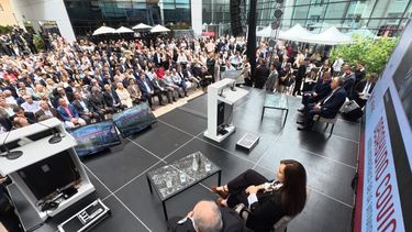 Desayuno de Coviar: referentes del vino analizaron las dificultades y oportunidades del sector Desayuno de Coviar: referentes del vino analizaron las dificultades y oportunidades del sector