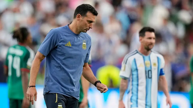 Lionel Scaloni valoró la victoria de la Selección argentina en el debut del Mundial 2026.