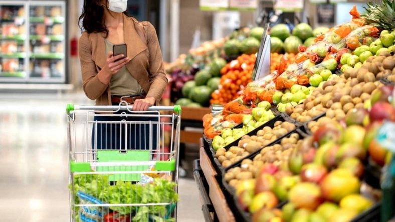 Ventas en supermercados registraron en septiembre su mayor crecimiento en 18 meses