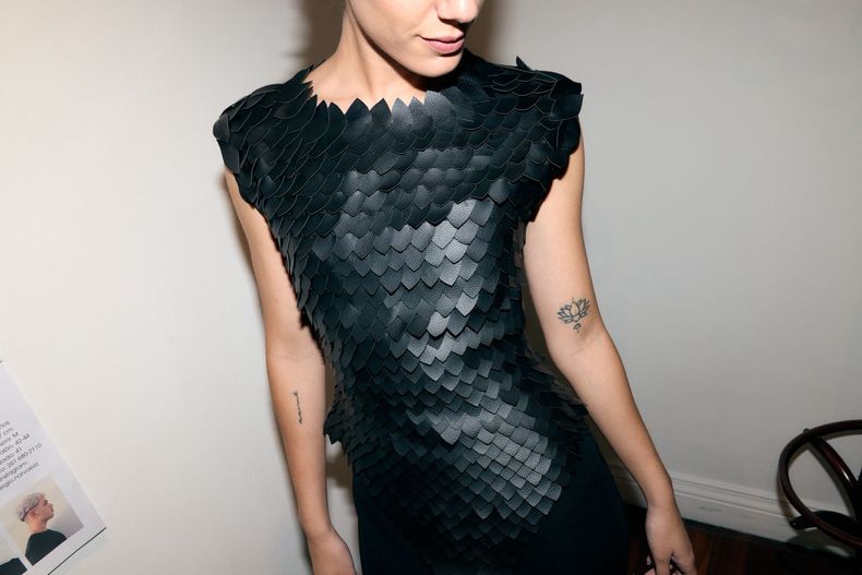 Varkann, una colección épica y disruptiva. 