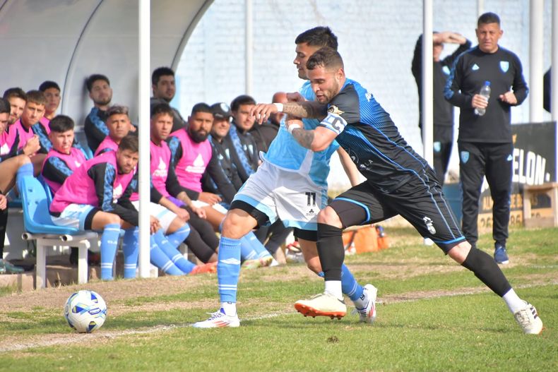 El Perro rescat&oacute; un punto (Foto: Prensa GSC).