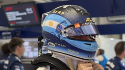 Franco Colapinto no pierde la fe de seguir en la F1.