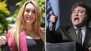 La polémica prohibición de Milei a Fátima Florez