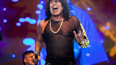 La Mona Jiménez cumplió años y contó cómo cuida su salud