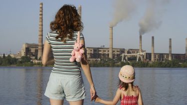 El 25% de los niños menores de 5 años mueren por contaminación