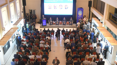 Empresas petroleras de Canadá estarán en Mendoza el lunes. Empresas petroleras de Canadá estarán en Mendoza el lunes.