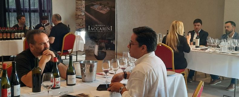 Ronda de negocios internacionales en Tunuy&aacute;n