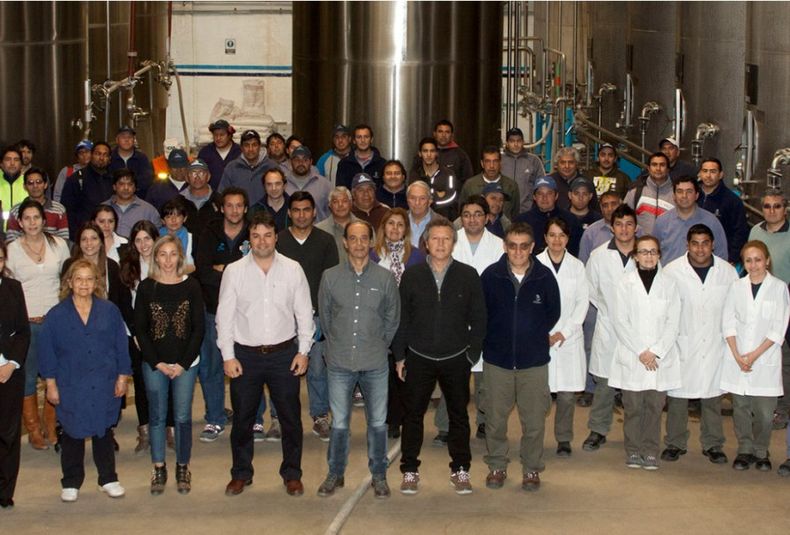 ENAV mostera mosto empresa