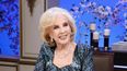 Cuándo vuelve Mirtha Legrand a la TV y quiénes serán sus invitados