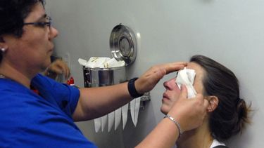 Imagen ilustrativa. Hubo varios heridos por pirotecnia en Navidad pese a la prohibición vigente en Mendoza. Imagen ilustrativa. Hubo varios heridos por pirotecnia en Navidad pese a la prohibición vigente en Mendoza.