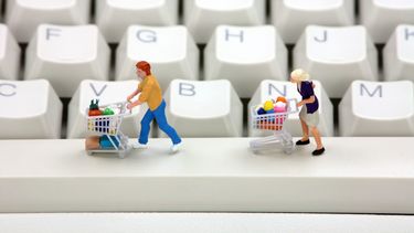 El comercio electrónico espera mantenerse