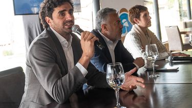 El funcionario de Cornejo analizó los anuncios del presidente