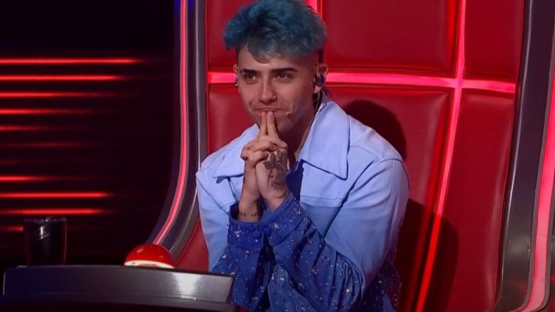 Luck Ra definió a sus elegidos en La Voz Argentina: mirá quiénes siguen en competencia