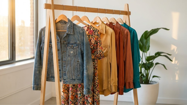 ¿Qué hacer con la ropa que ya no usas? 5 opciones sustentables antes de tirarla ¿Qué hacer con la ropa que ya no usas? 5 opciones sustentables antes de tirarla