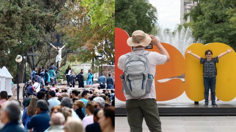Semana Santa 2025: cómo estará el tiempo en Mendoza