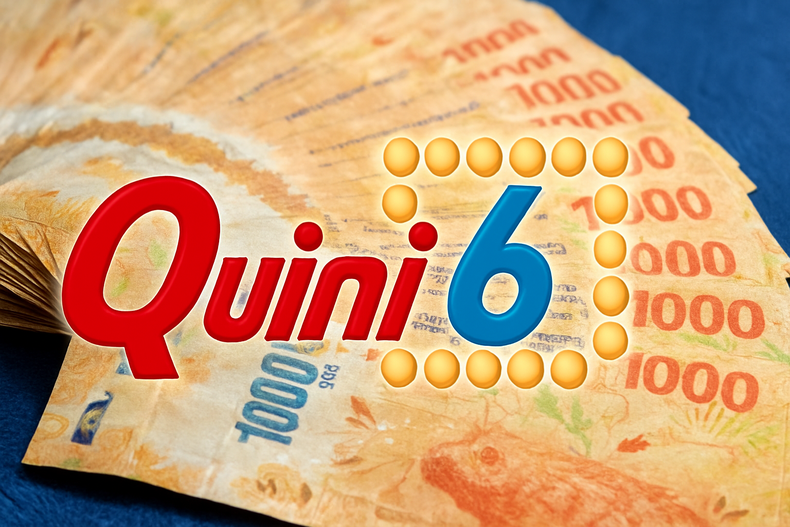 Resultados del Quini 6 de hoy miércoles 11 de febrero: números ganadores del sorteo 3347.