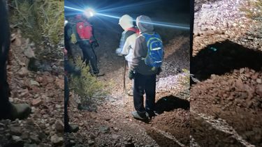 Sitio Andino | rescate uspallata