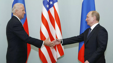 Rusia niega condiciones de Biden para hablar sobre Ucrania.