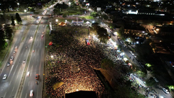 Un festival histórico en Guaymallén reunió a las bandas más convocantes de Mendoza