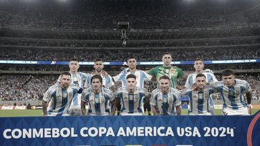 La dura Copa América avanza a paso firme.
