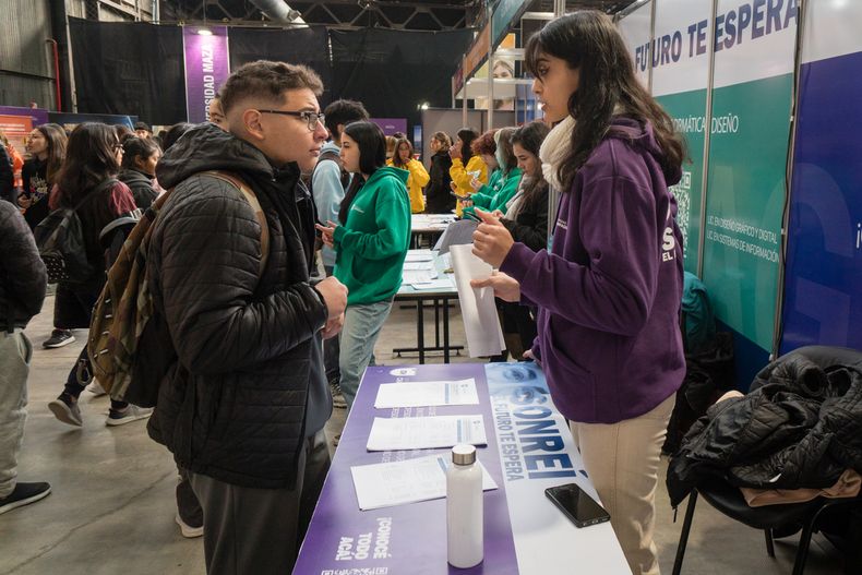 Los que no puedan asistir de manera presencial, podrán seguri la feria de manera virtual