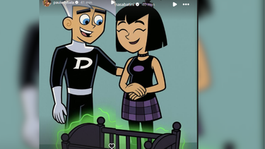 Oriana Sabatini anunció su embarazo con Paulo Dybala: un video de lo más tierno